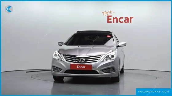 HYUNDAI GRANDEUR HG300 PRIME