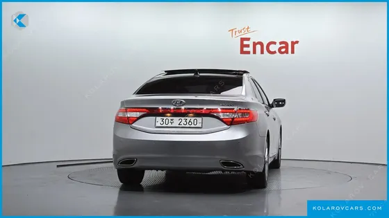 HYUNDAI GRANDEUR HG300 PRIME