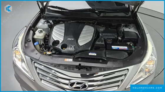 HYUNDAI GRANDEUR HG300 PRIME