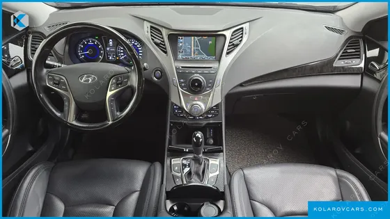 HYUNDAI GRANDEUR HG300 PRIME