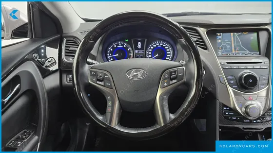 HYUNDAI GRANDEUR HG300 PRIME