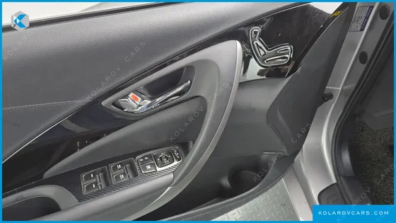 HYUNDAI GRANDEUR HG300 PRIME