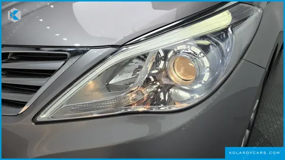 HYUNDAI GRANDEUR HG300 PRIME