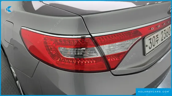 HYUNDAI GRANDEUR HG300 PRIME