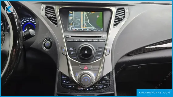 HYUNDAI GRANDEUR HG300 PRIME