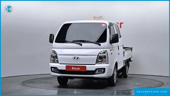 HYUNDAI PORTER II DUBLE CAP CRDI