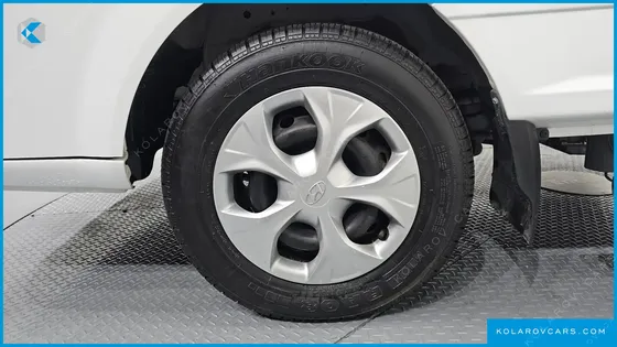 HYUNDAI PORTER II DUBLE CAP CRDI