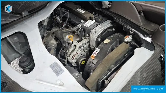 HYUNDAI PORTER II DUBLE CAP CRDI