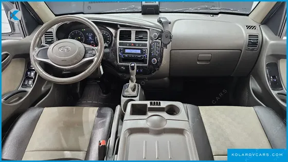 HYUNDAI PORTER II DUBLE CAP CRDI