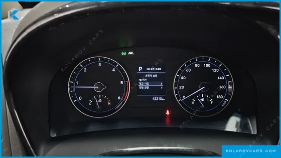 HYUNDAI PORTER II DUBLE CAP CRDI