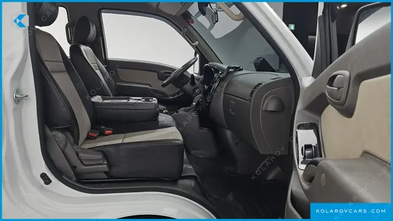 HYUNDAI PORTER II DUBLE CAP CRDI
