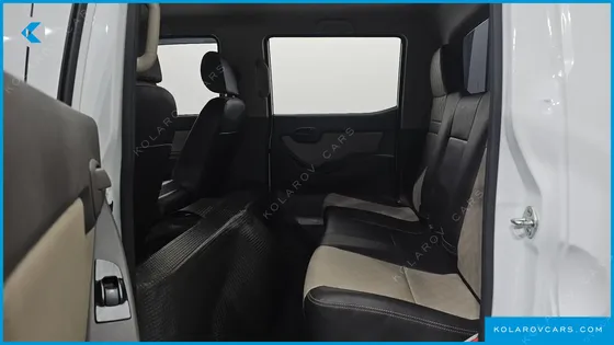 HYUNDAI PORTER II DUBLE CAP CRDI