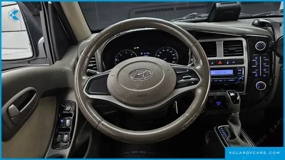 HYUNDAI PORTER II DUBLE CAP CRDI