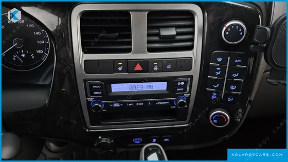 HYUNDAI PORTER II DUBLE CAP CRDI