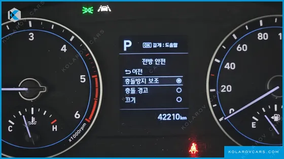 HYUNDAI PORTER II DUBLE CAP CRDI