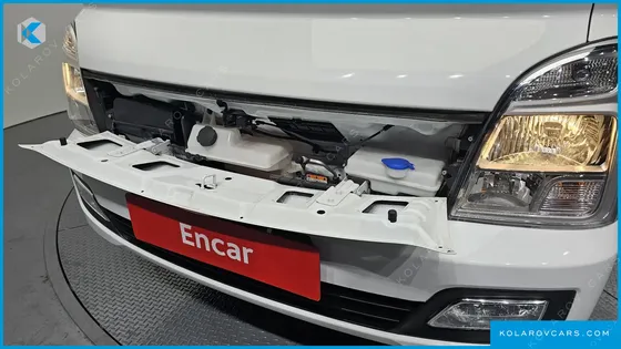 HYUNDAI PORTER II DUBLE CAP CRDI