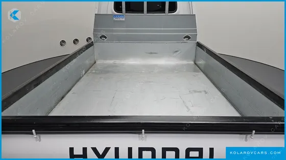HYUNDAI PORTER II DUBLE CAP CRDI