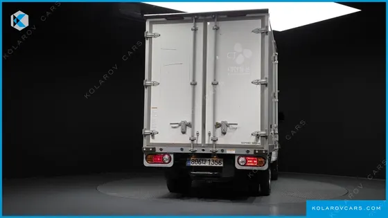 HYUNDAI PORTER II SUPER CABIN LPG