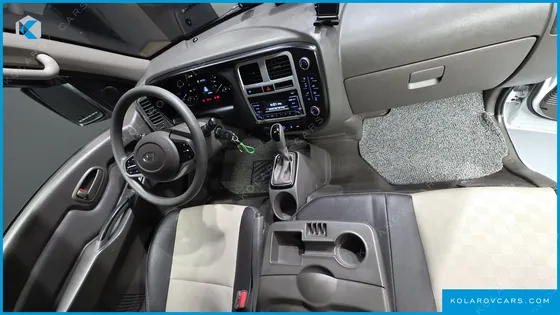 HYUNDAI PORTER II SUPER CABIN LPG