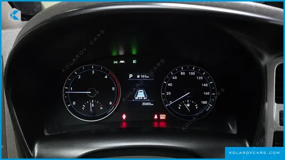 HYUNDAI PORTER II SUPER CABIN LPG