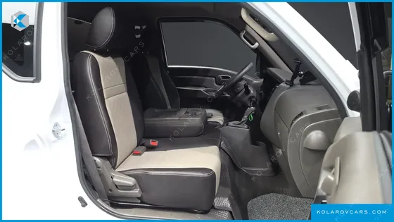 HYUNDAI PORTER II SUPER CABIN LPG