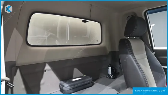 HYUNDAI PORTER II SUPER CABIN LPG