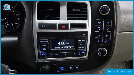 HYUNDAI PORTER II SUPER CABIN LPG