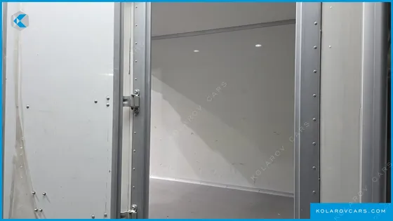 HYUNDAI PORTER II SUPER CABIN LPG