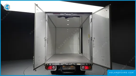 HYUNDAI PORTER II SUPER CABIN LPG