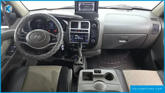 HYUNDAI PORTER II DOUBLE CABIN LPG