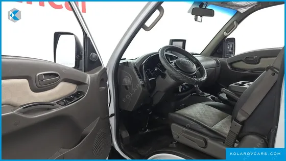 HYUNDAI PORTER II DOUBLE CABIN LPG