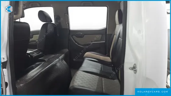 HYUNDAI PORTER II DOUBLE CABIN LPG