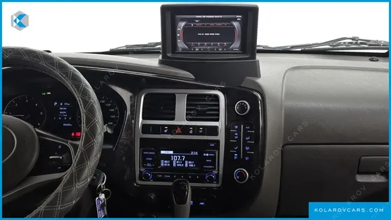 HYUNDAI PORTER II DOUBLE CABIN LPG