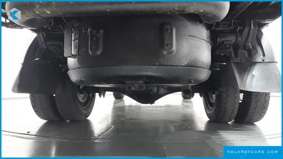HYUNDAI PORTER II DOUBLE CABIN LPG