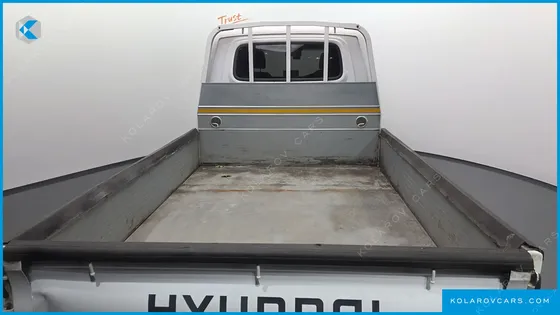 HYUNDAI PORTER II DOUBLE CABIN LPG