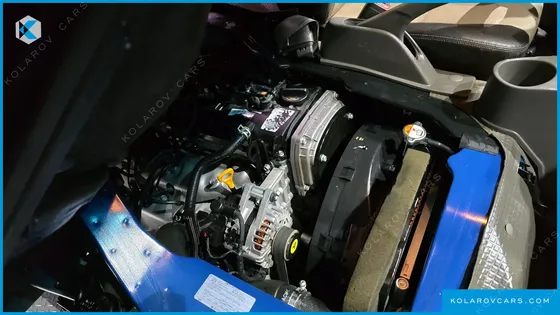 HYUNDAI PORTER II DUBLE CAP CRDI
