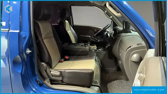 HYUNDAI PORTER II DUBLE CAP CRDI