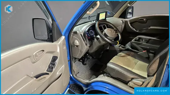 HYUNDAI PORTER II DUBLE CAP CRDI