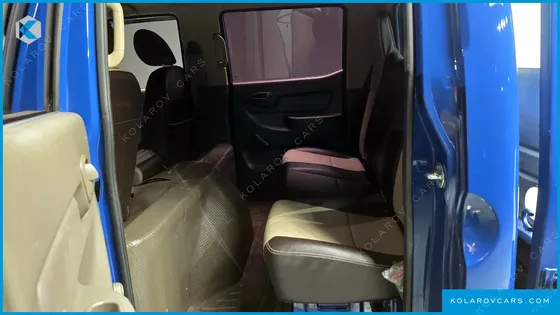 HYUNDAI PORTER II DUBLE CAP CRDI