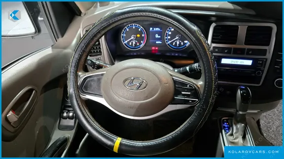 HYUNDAI PORTER II DUBLE CAP CRDI