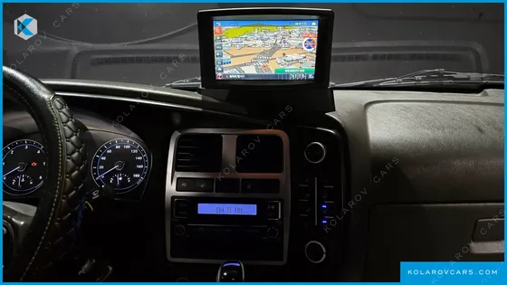 HYUNDAI PORTER II DUBLE CAP CRDI