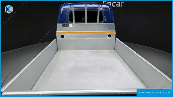 HYUNDAI PORTER II DUBLE CAP CRDI