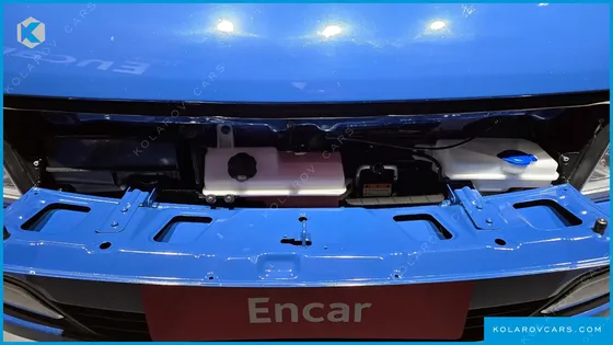 HYUNDAI PORTER II DUBLE CAP CRDI