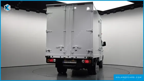 HYUNDAI PORTER II SUPER CABIN LPG