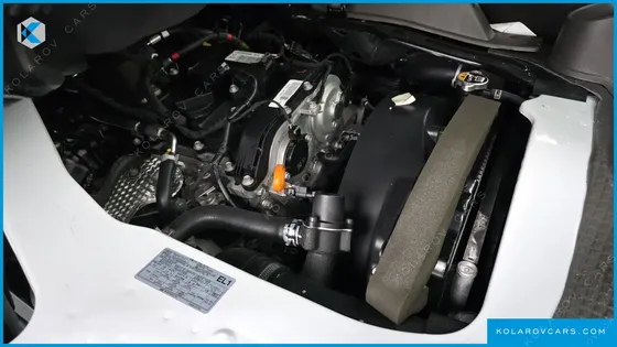 HYUNDAI PORTER II SUPER CABIN LPG