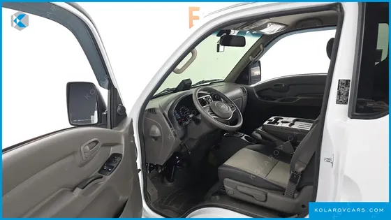 HYUNDAI PORTER II SUPER CABIN LPG