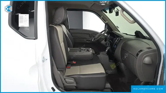 HYUNDAI PORTER II SUPER CABIN LPG
