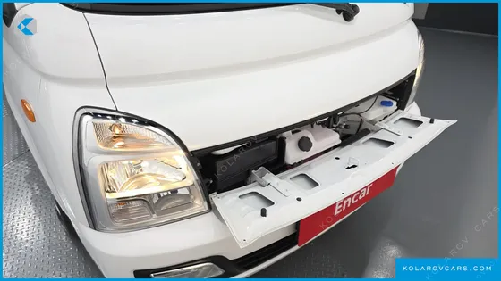 HYUNDAI PORTER II SUPER CABIN LPG