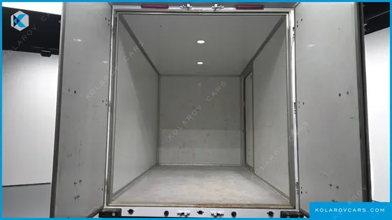 HYUNDAI PORTER II SUPER CABIN LPG