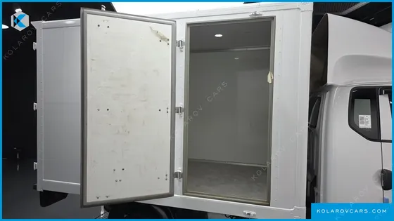 HYUNDAI PORTER II SUPER CABIN LPG